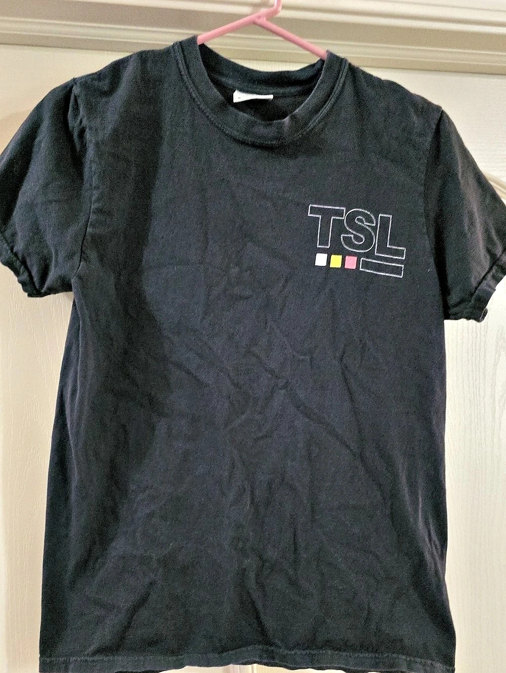 The Starting Line Philadelphia graphic tee Graphic Tee Black Size Small